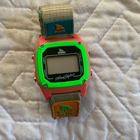 Shark Watch Accessories - Shark watch